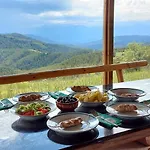 Lodge орцево Ortsevo