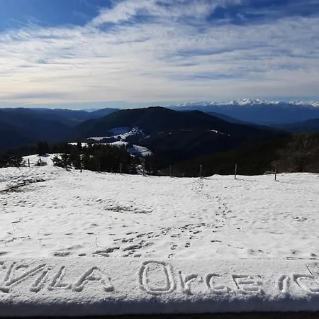 орцево Lodge *