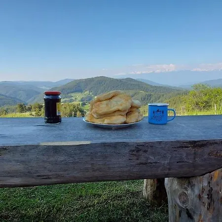 بيت خشبي орцево