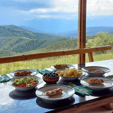 Domek letniskowy орцево Ortsevo