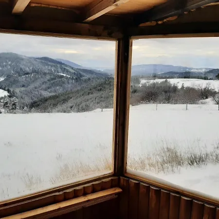 Jaktstuga орцево