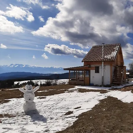 орцево Chata Ortsevo