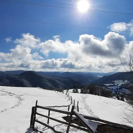 орцево Hytte