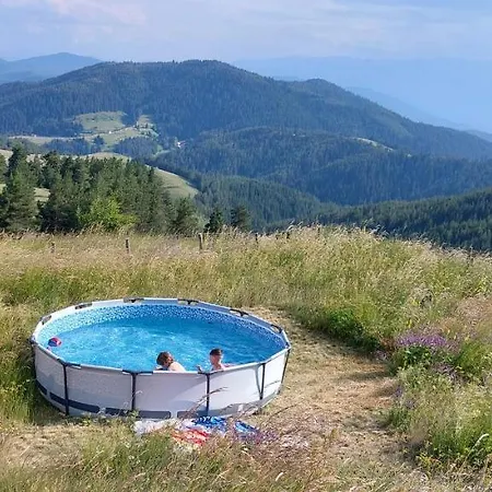 орцево Jaktstuga *