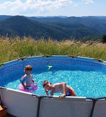 Jaktstuga орцево