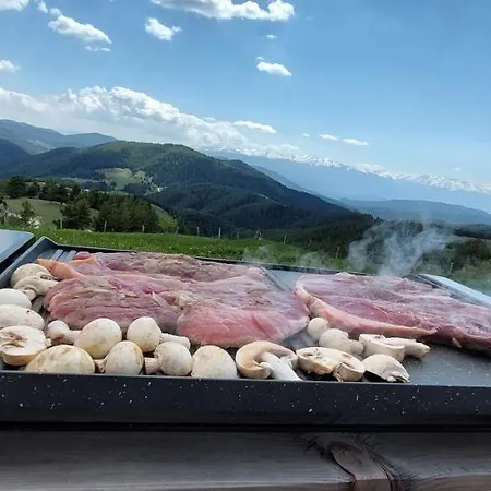 орцево Jaktstuga *