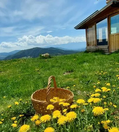 Jaktstuga орцево