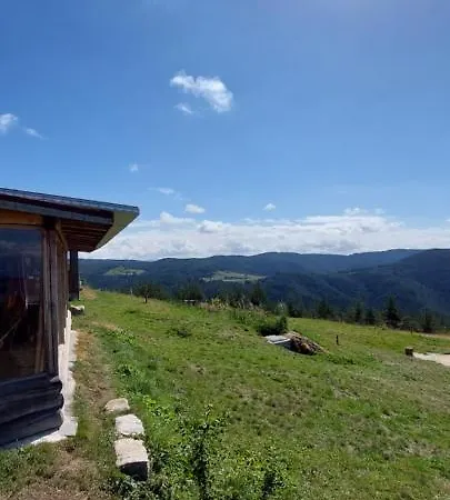 орцево Jaktstuga Ortsevo