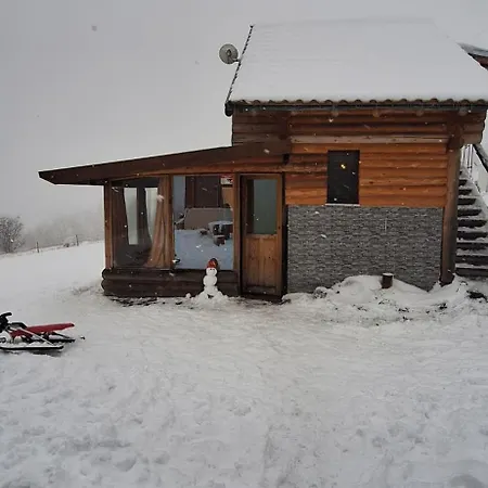 Jaktstuga орцево Ortsevo
