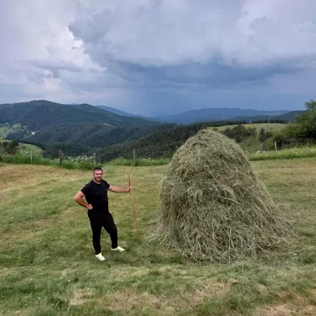 орцево Jaktstuga *