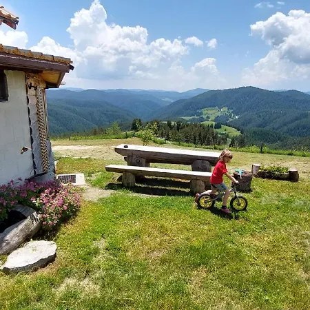 Jaktstuga орцево