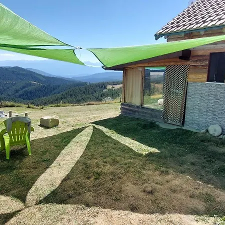 بيت خشبي орцево Ortsevo