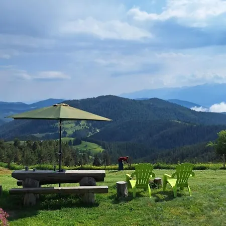 Lodge орцево Ortsevo