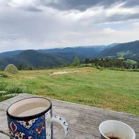 орцево Jaktstuga