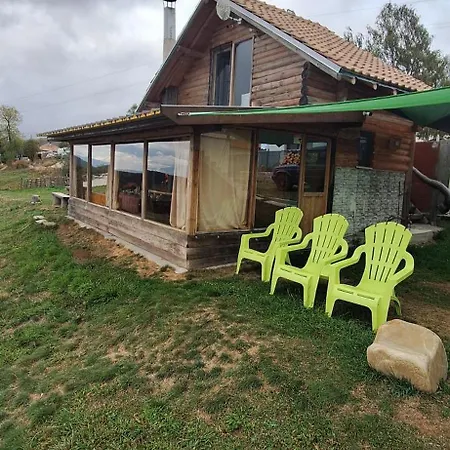 орцево Jaktstuga Ortsevo