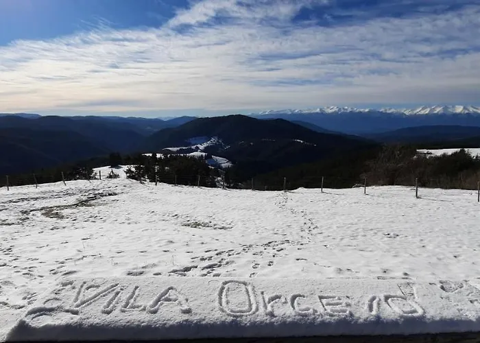 орцево אכסניה *