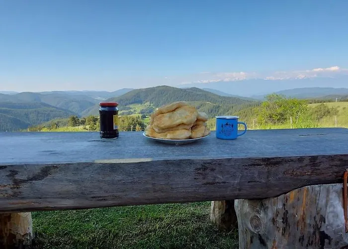 Хижа орцево