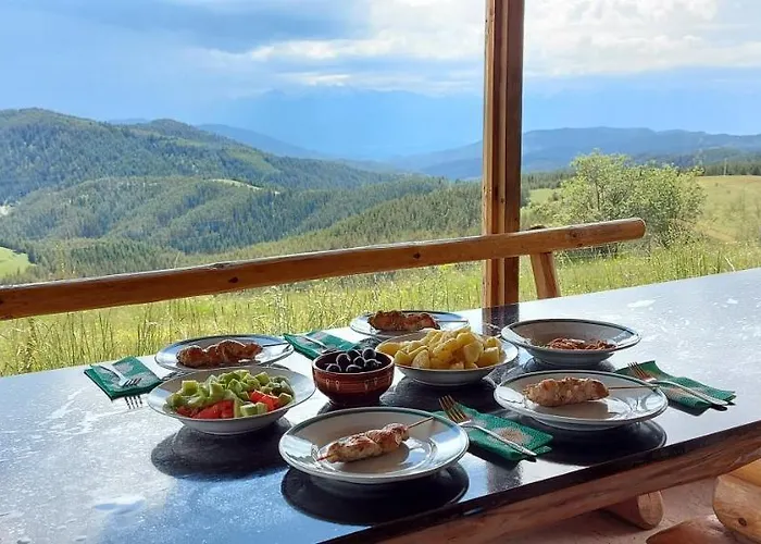 אכסניה орцево Ortsevo