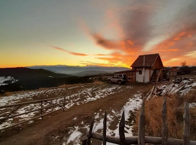 Хижа орцево