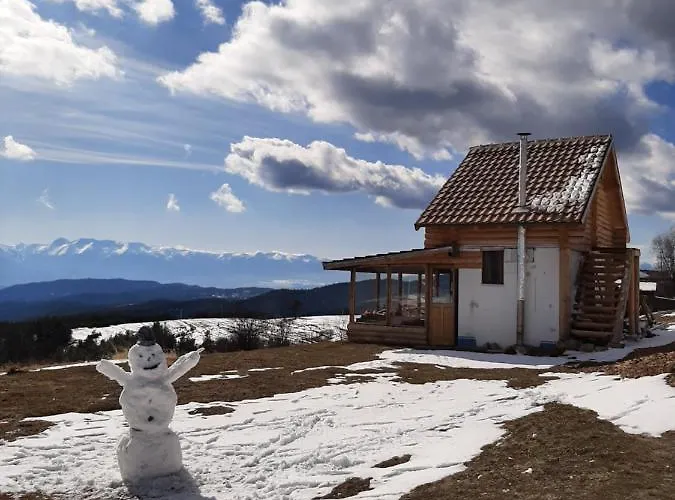 орцево Хижа Ortsevo