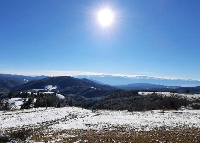 אכסניה орцево Ortsevo