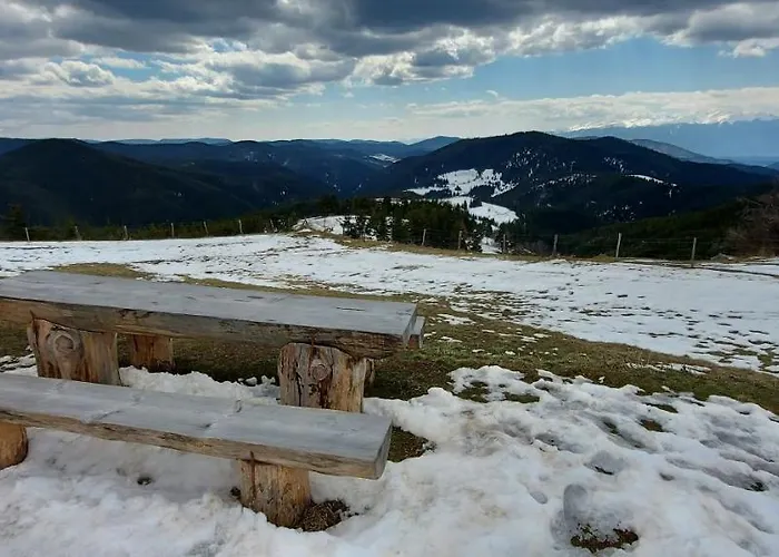 орцево Хижа Ortsevo