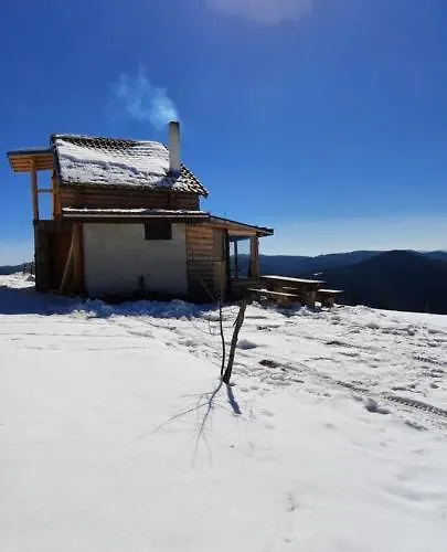 Хижа орцево
