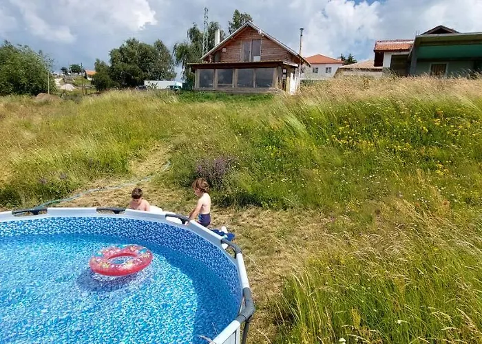 орцево אכסניה Ortsevo