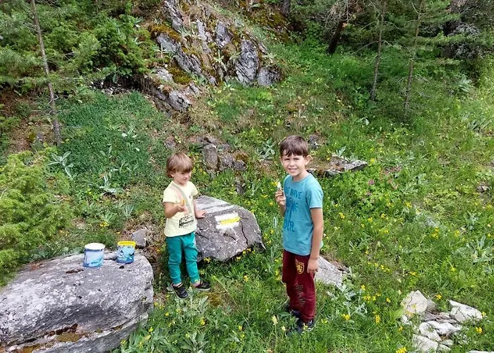 орцево אכסניה