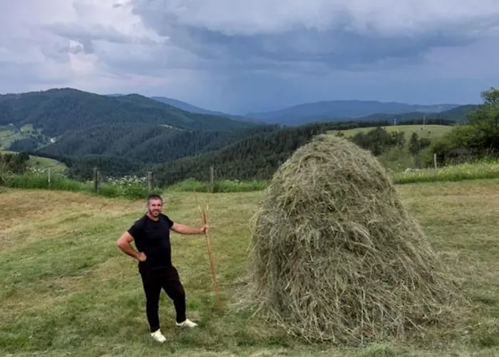 орцево אכסניה *