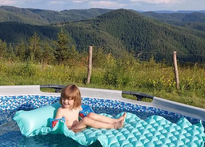 אכסניה орцево *