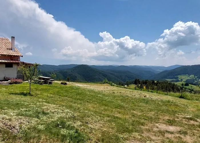 אכסניה орцево *