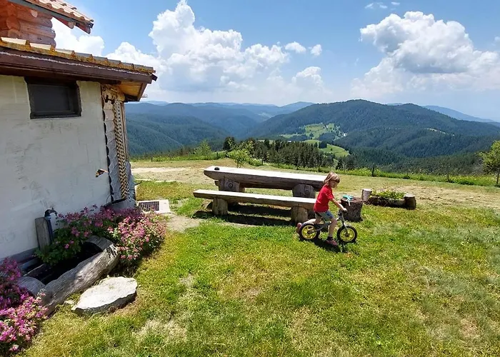 אכסניה орцево