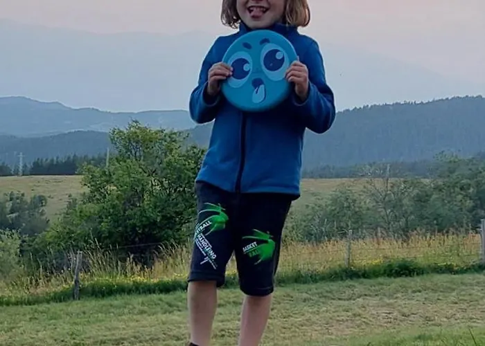 אכסניה орцево