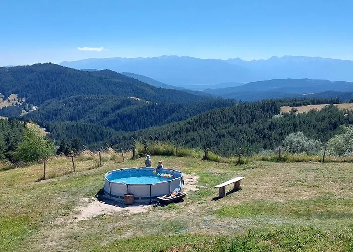 אכסניה орцево *