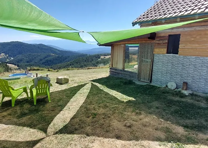 אכסניה орцево Ortsevo