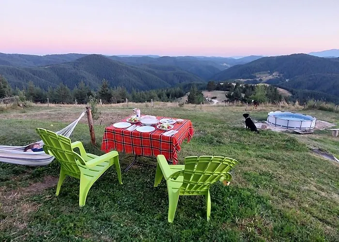 אכסניה орцево