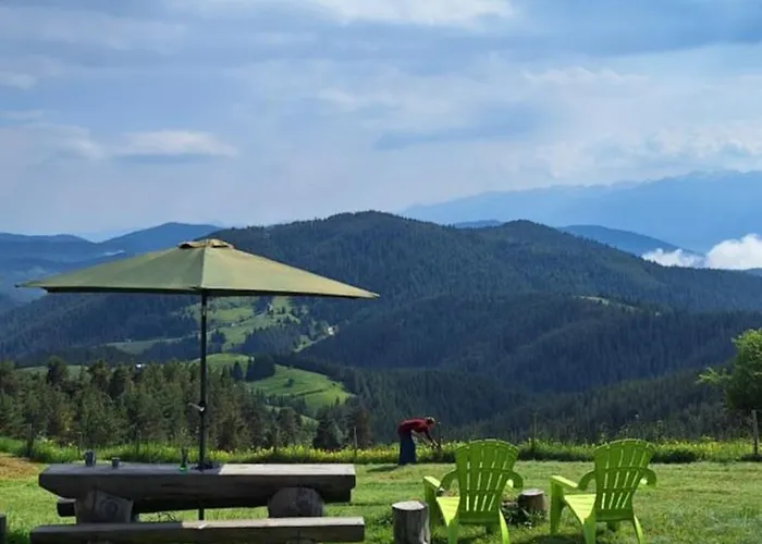 אכסניה орцево Ortsevo