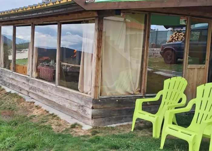 орцево אכסניה