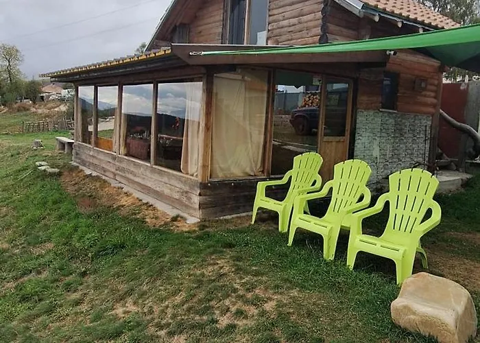 орцево אכסניה Ortsevo